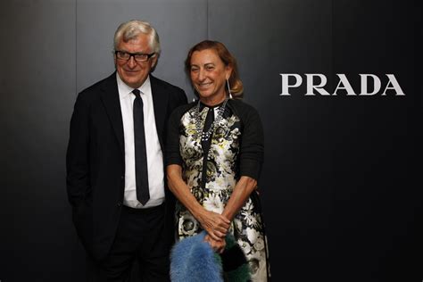 prada fashion art director|mario prada wife.